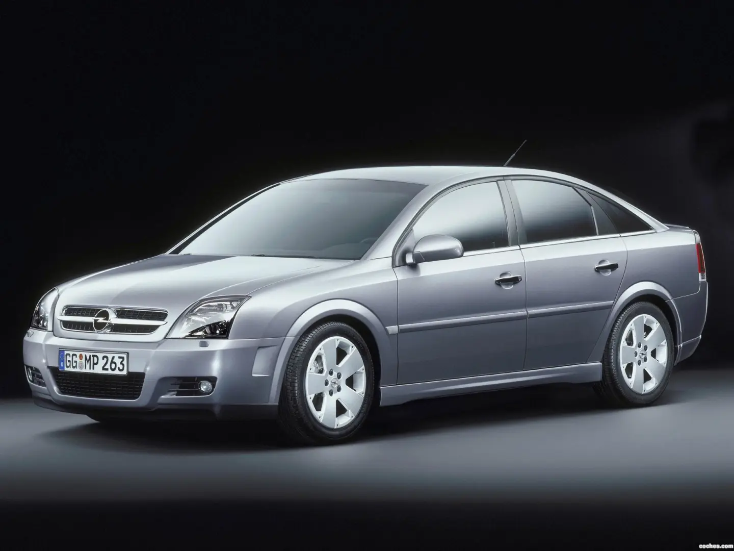 Opel Vectra Vectra 2.0 GTS Elegance 4