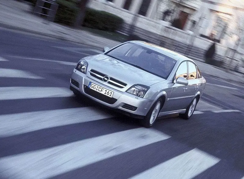 Opel Vectra Vectra 2.0 GTS Elegance 5