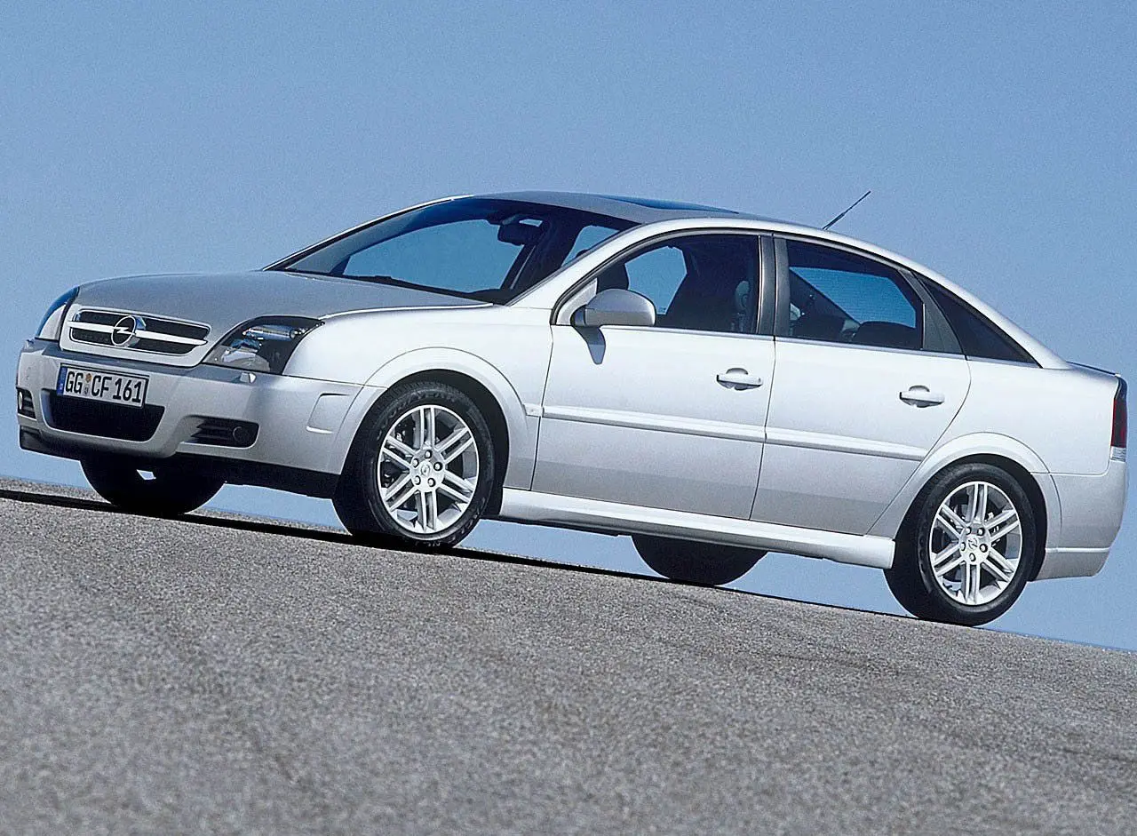 Opel Vectra Vectra 2.0 GTS Elegance 5