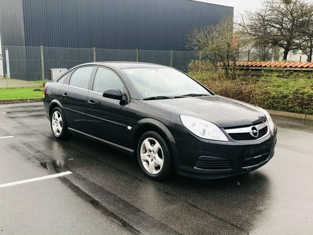 Opel Vectra Vectra 2.0 Turbo Elegance 4
