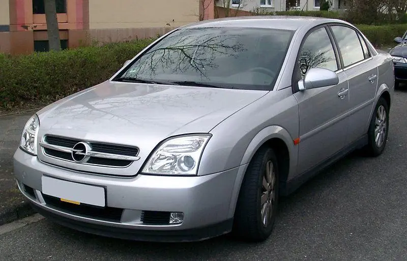 Opel Vectra Vectra 2.2 Cosmo 3