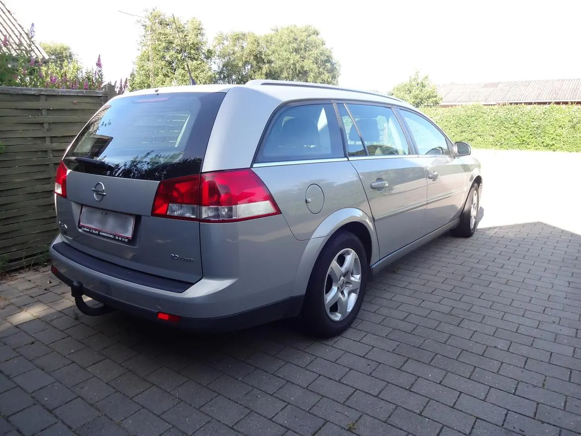 Opel Vectra Vectra 2.0 Turbo Elegance 3
