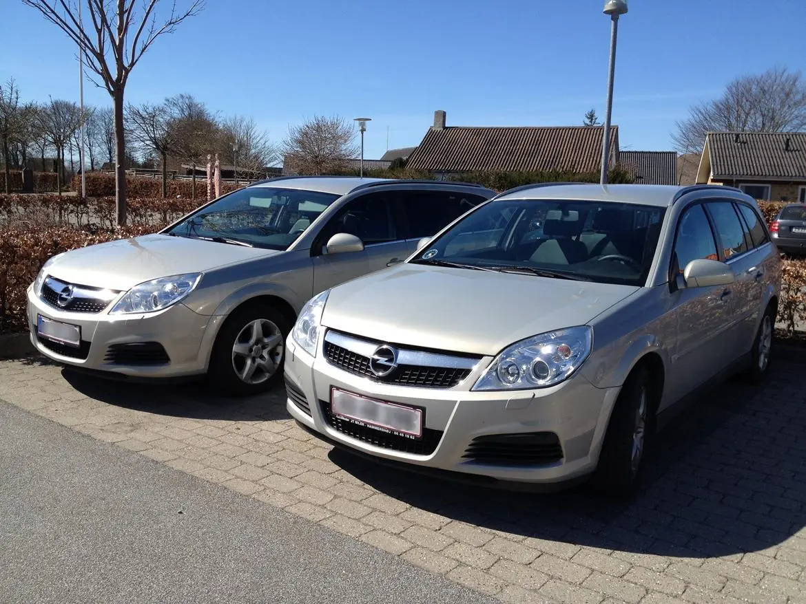 Opel Vectra Vectra 2.0 Turbo Elegance 4