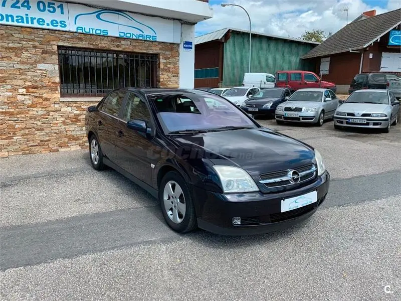 Opel Vectra Vectra 2.0 Turbo Elegance 4
