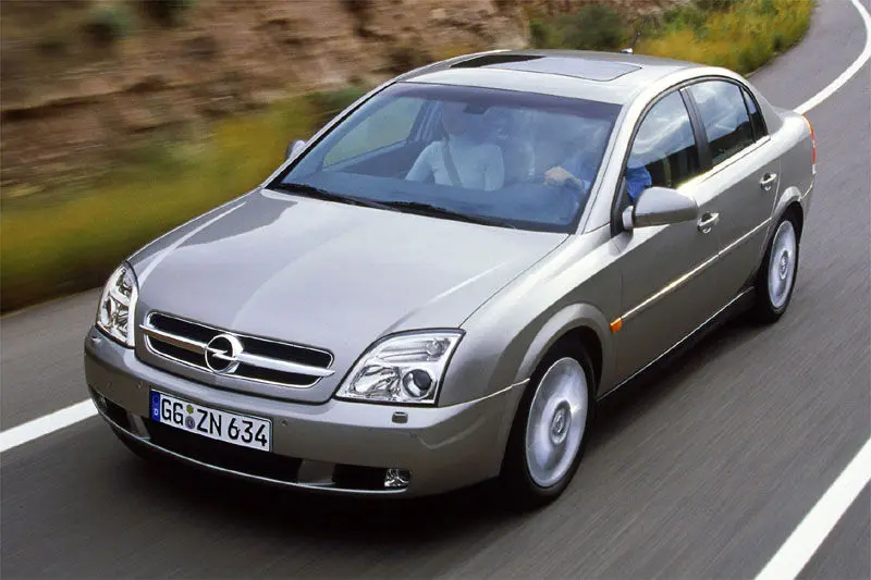 Opel Vectra Vectra 1.9 CDTI Elegance Active Select 4