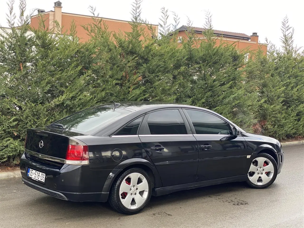 Opel Vectra Vectra 2.0 Turbo Elegance 2