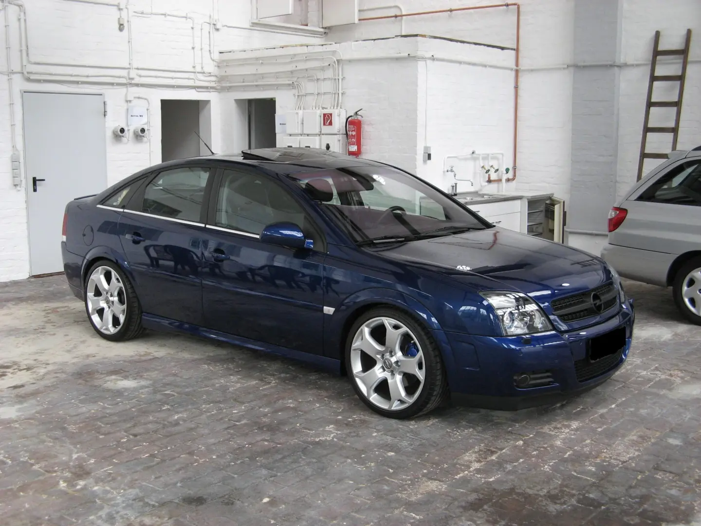 Opel Vectra Vectra 2.0 Turbo GTS 4