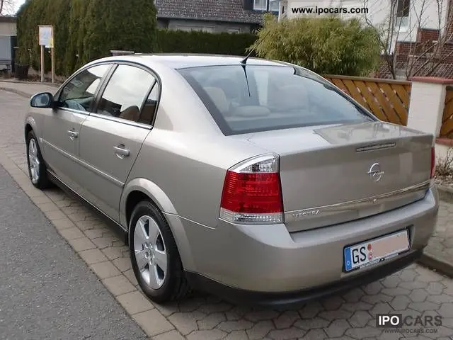 Opel Vectra Vectra 1.6 Edition 0