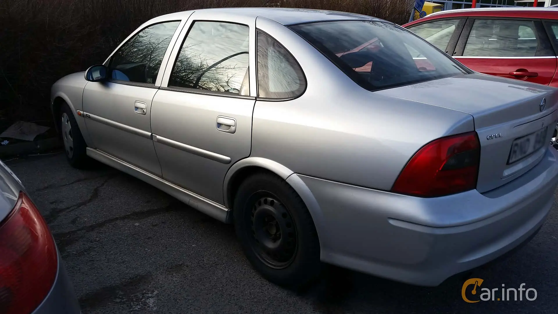 Opel Vectra Vectra 2.0 16V GLS 5