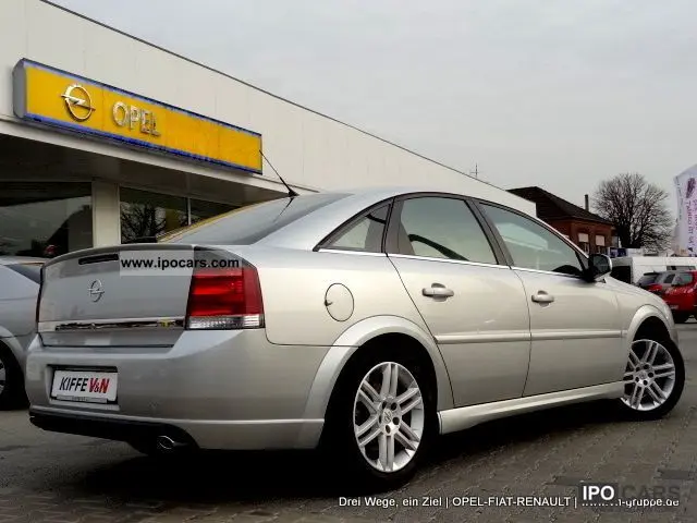 Opel Vectra Vectra 2.0 Turbo Elegance 6