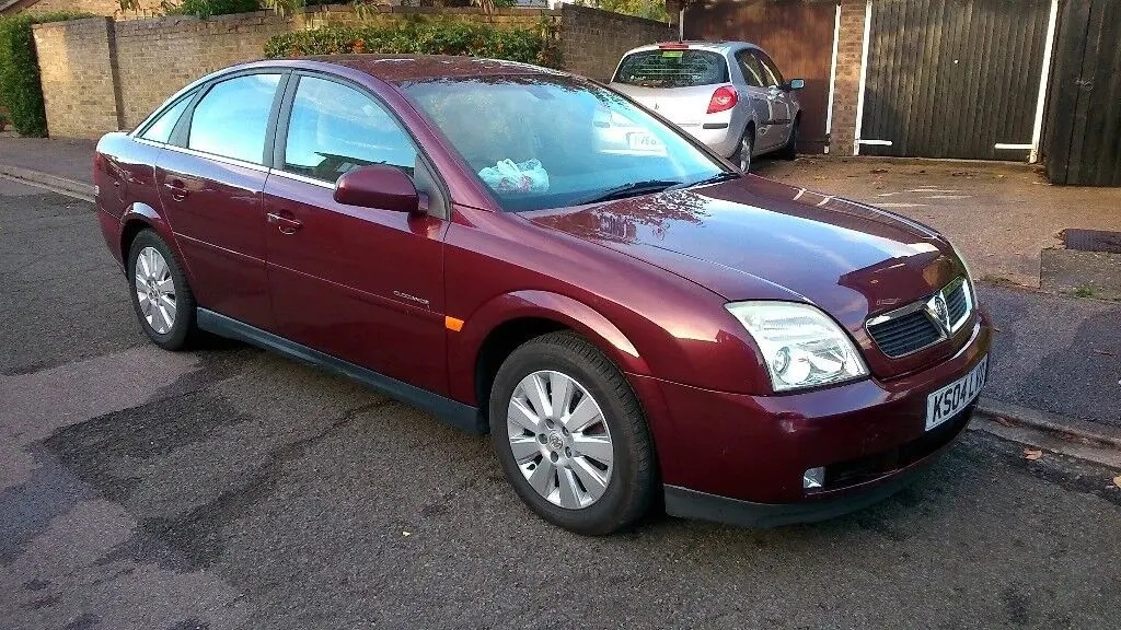 Opel Vectra Vectra 2.0 Turbo Elegance 5