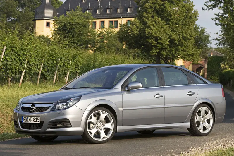 Opel Vectra Vectra 2.0 Turbo GTS 0