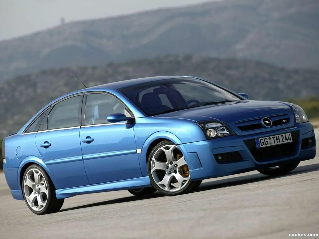 Opel Vectra Vectra 2.0 Turbo GTS 2