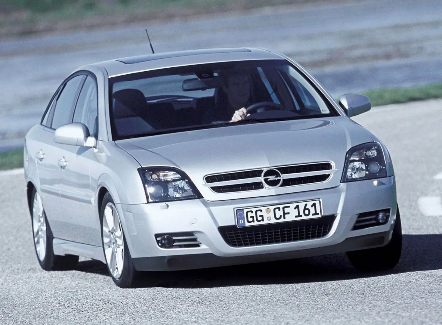 Opel Vectra Vectra 2.0 GTS Elegance 3