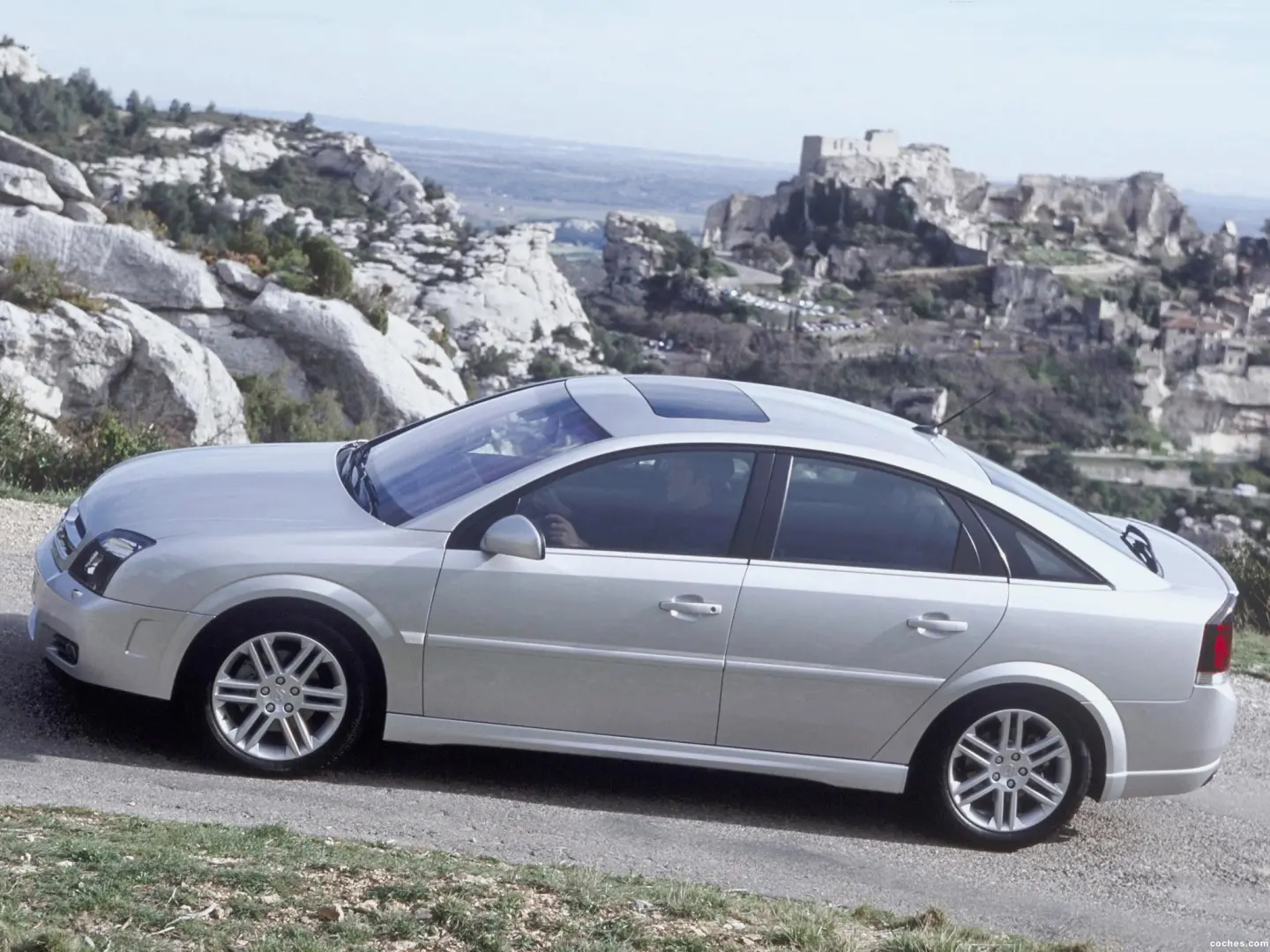 Opel Vectra Vectra 2.0 Turbo GTS 3