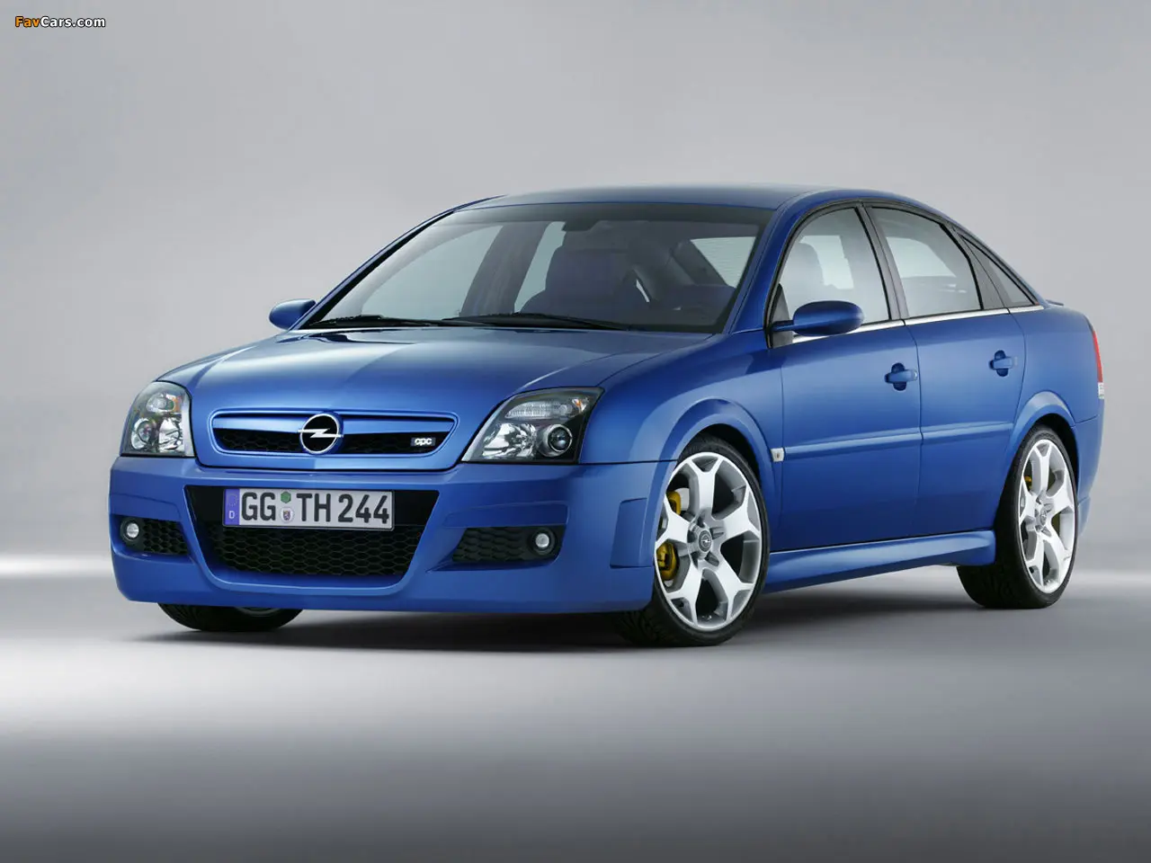 Opel Vectra Vectra 2.0 Turbo GTS 5