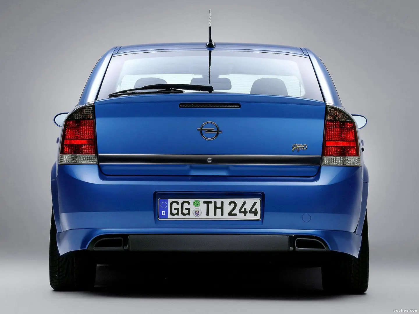 Opel Vectra Vectra 2.0 Turbo GTS 3