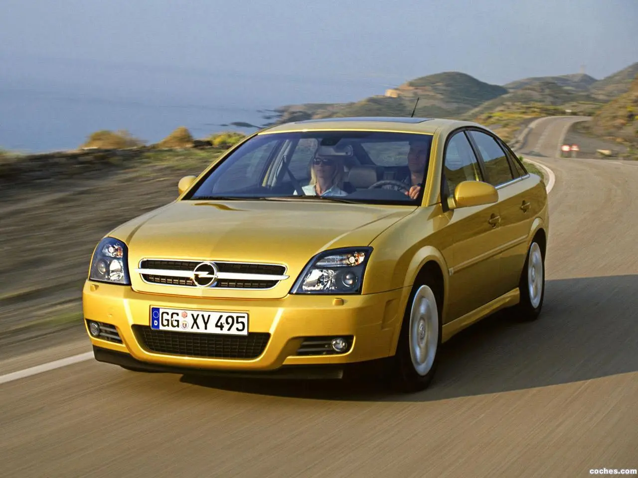 Opel Vectra Vectra 2.0 Turbo GTS 4