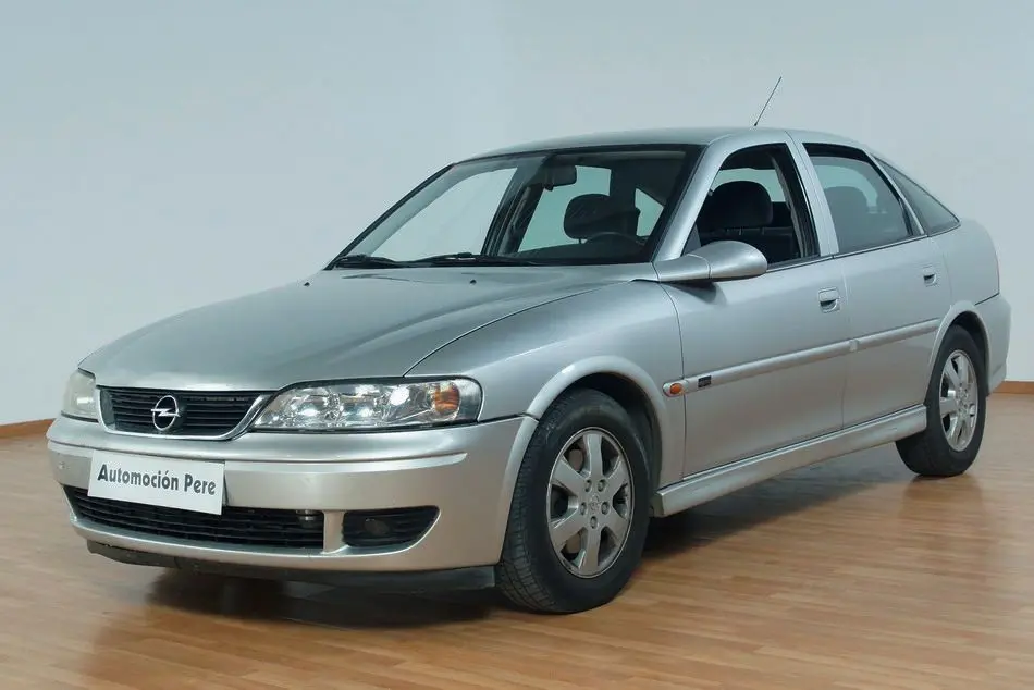 Opel Vectra Vectra 2.2 Elegance Active Select 3