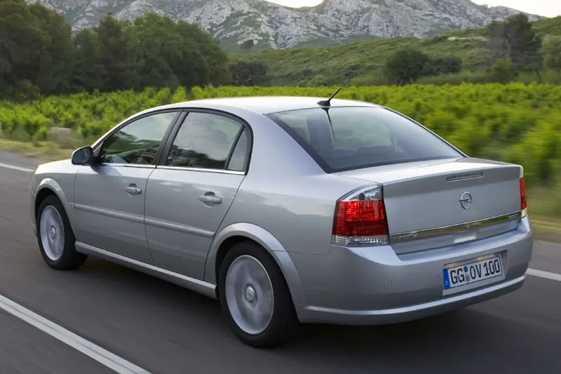 Opel Vectra Vectra 1.6 16V 6