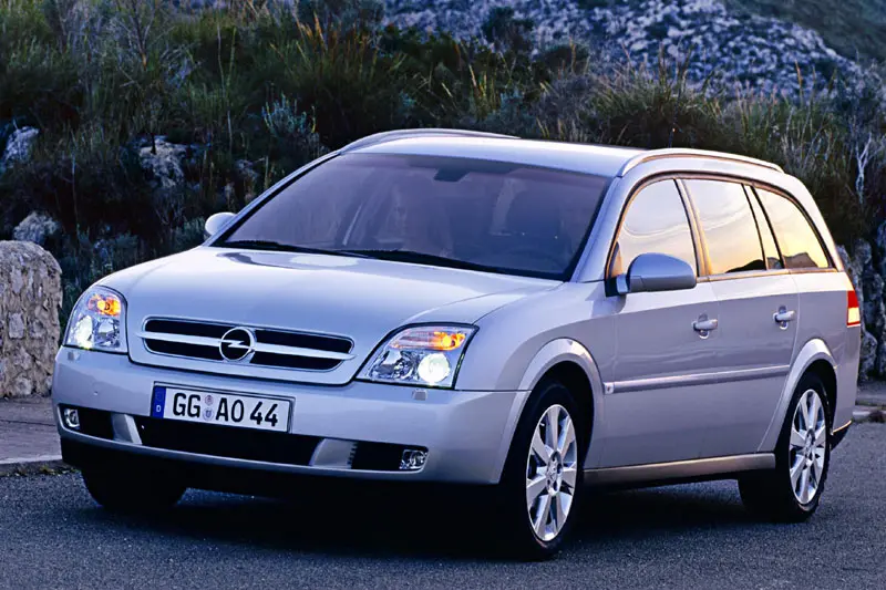 Opel Vectra Vectra 2.2 16V CDX 6