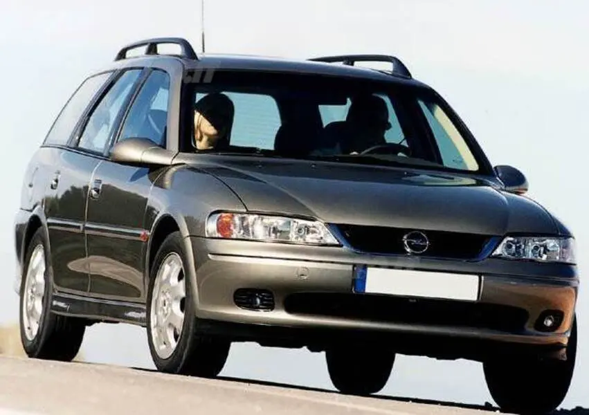 Opel Vectra Vectra 2.0 16V CD 3