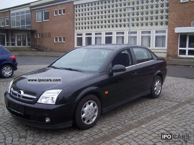 Opel Vectra Vectra 2.2 Comfort 1