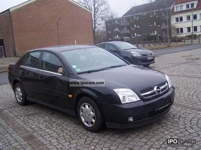 Opel Vectra Vectra 2.2 Comfort 2