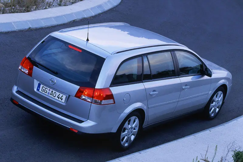 Opel Vectra Vectra 2.2 Cosmo 2