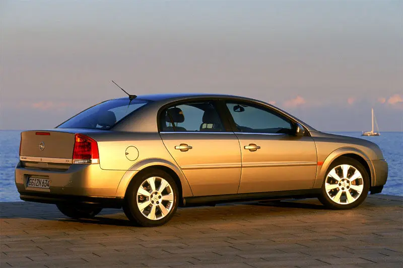 Opel Vectra Vectra 2.2 Cosmo 4