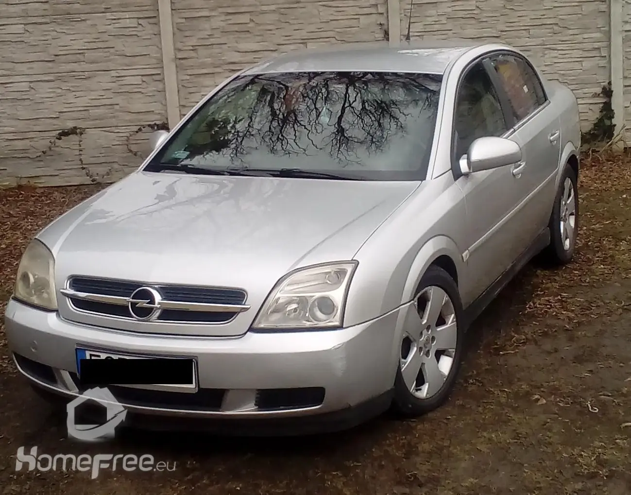 Opel Vectra Vectra 2.2 DTI Comfort 4