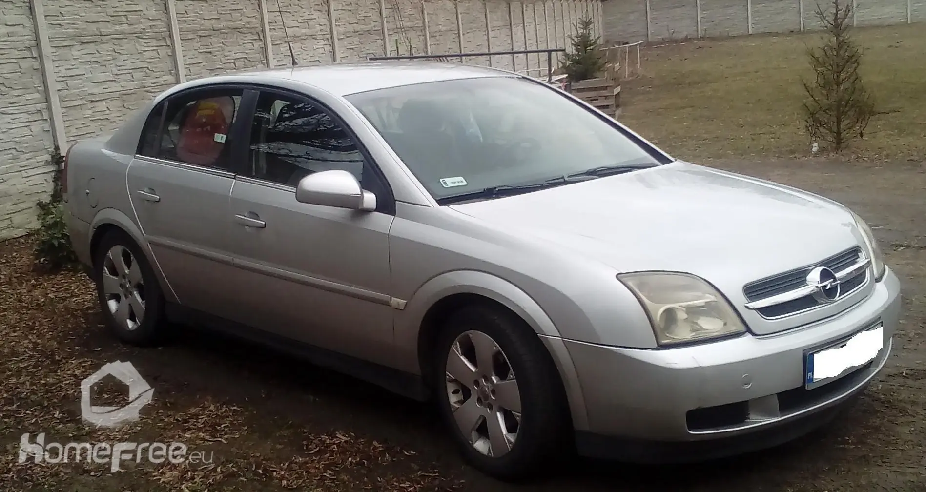 Opel Vectra Vectra 2.2 DTI Comfort 6