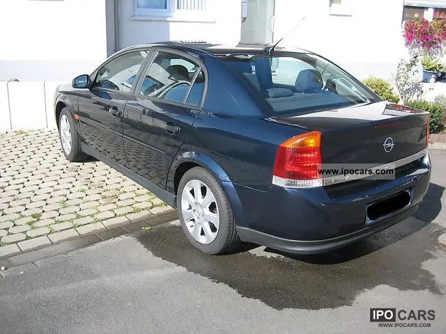 Opel Vectra Vectra 2.2 Elegance 0