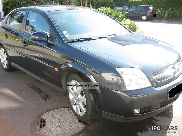 Opel Vectra Vectra 2.2 Elegance 1