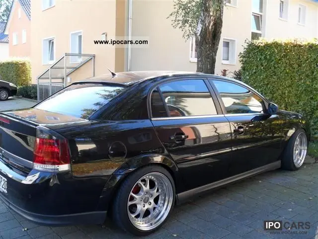 Opel Vectra Vectra 2.2 Elegance 2