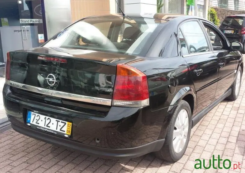 Opel Vectra Vectra 2.2 Elegance 3