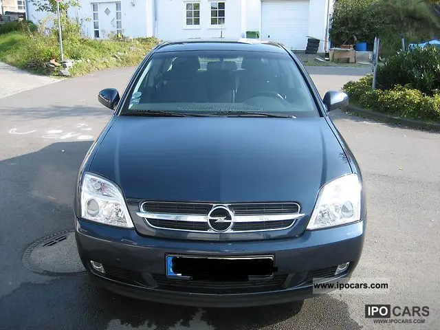 Opel Vectra Vectra 2.2 Elegance 4