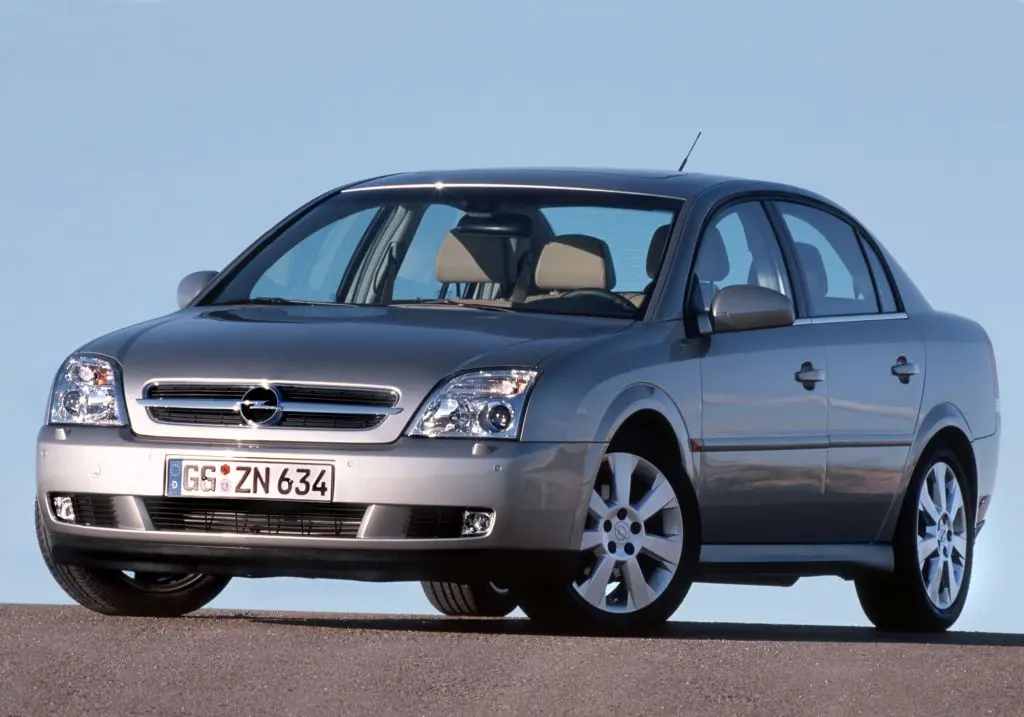 Opel Vectra Vectra 2.2 DTI Comfort 2