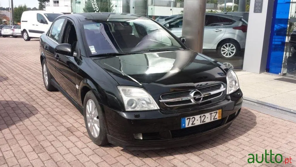 Opel Vectra Vectra 2.2 DTI Elegance 5