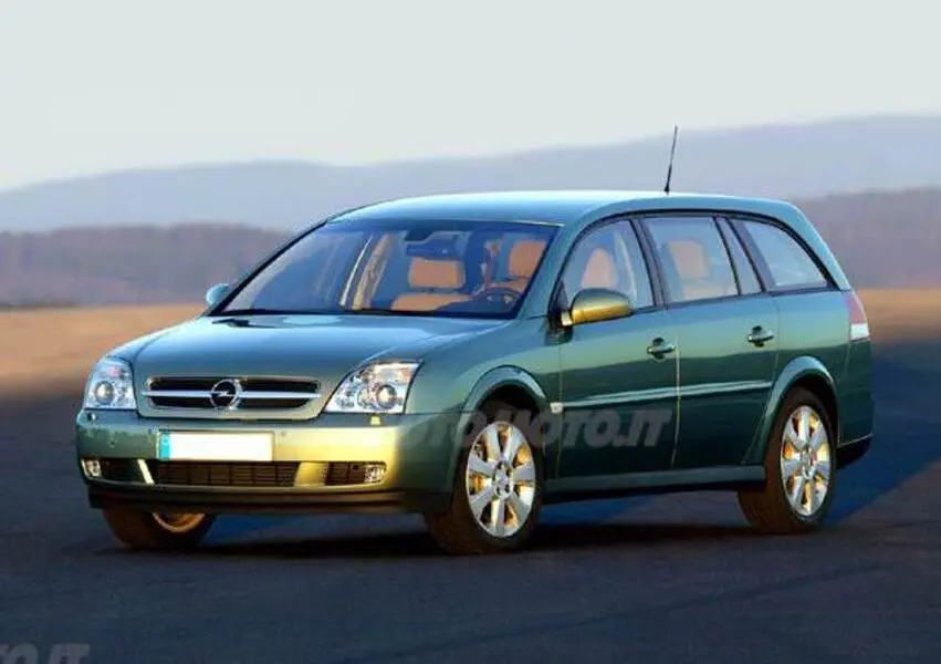 Opel Vectra Vectra 2.2 Elegance 0