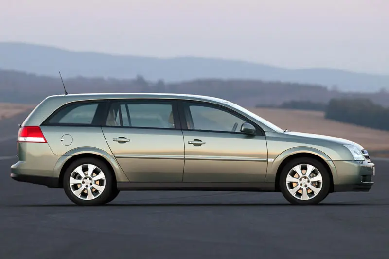 Opel Vectra Vectra 2.2 Elegance 3