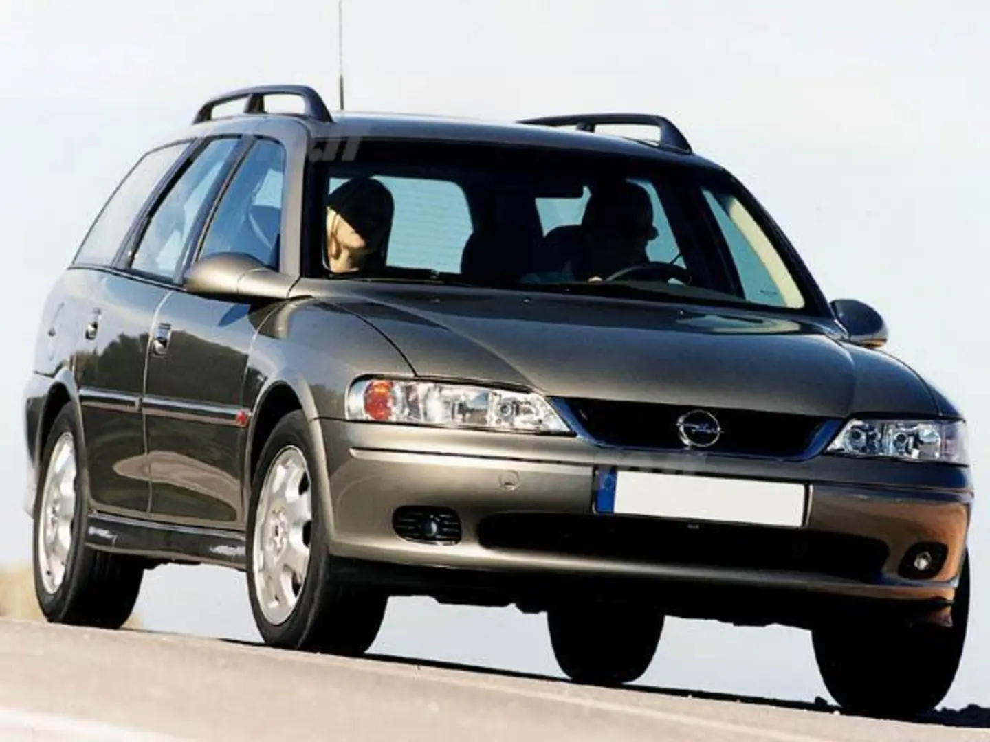 Opel Vectra Vectra 2.2 Elegance 5