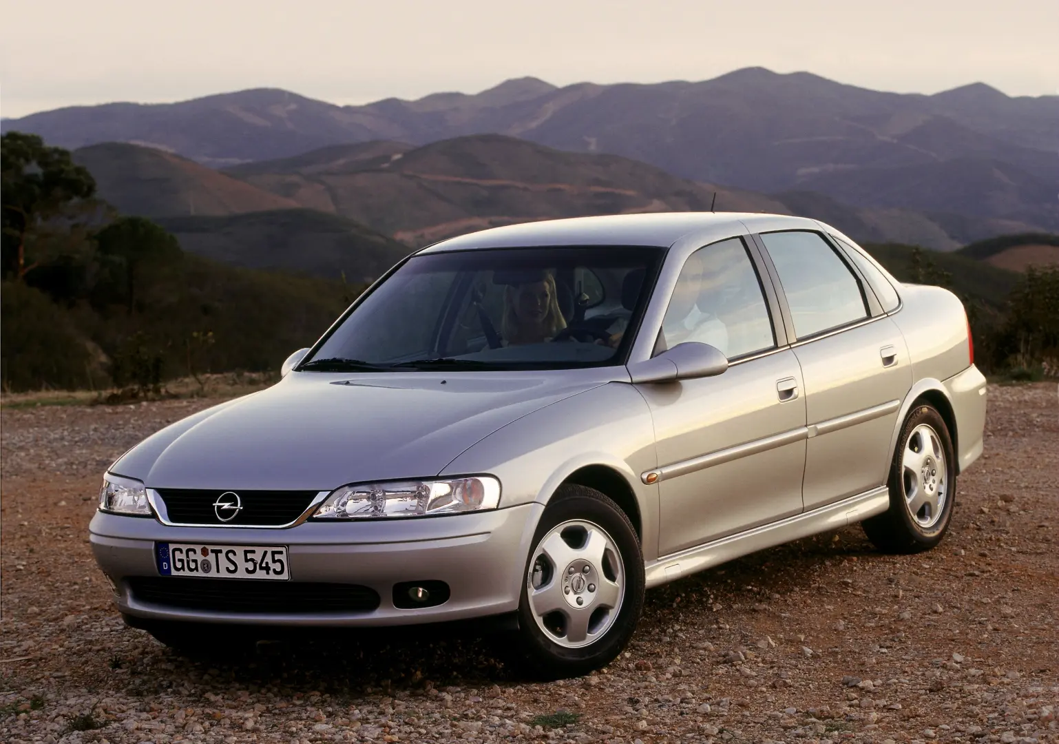 Opel Vectra Vectra 2.0 CD 0