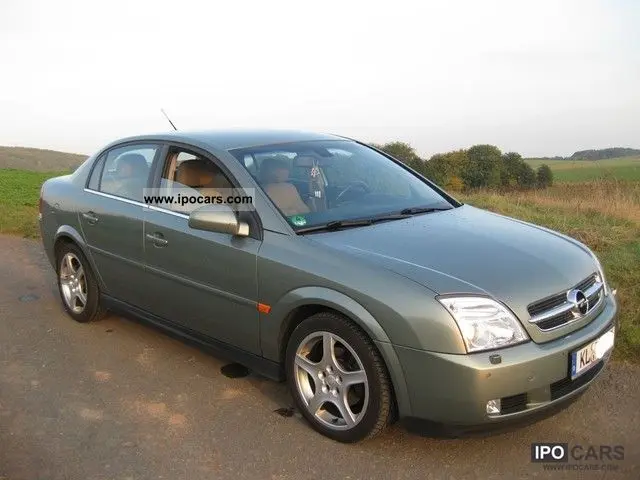Opel Vectra Vectra 2.2 Elegance 6