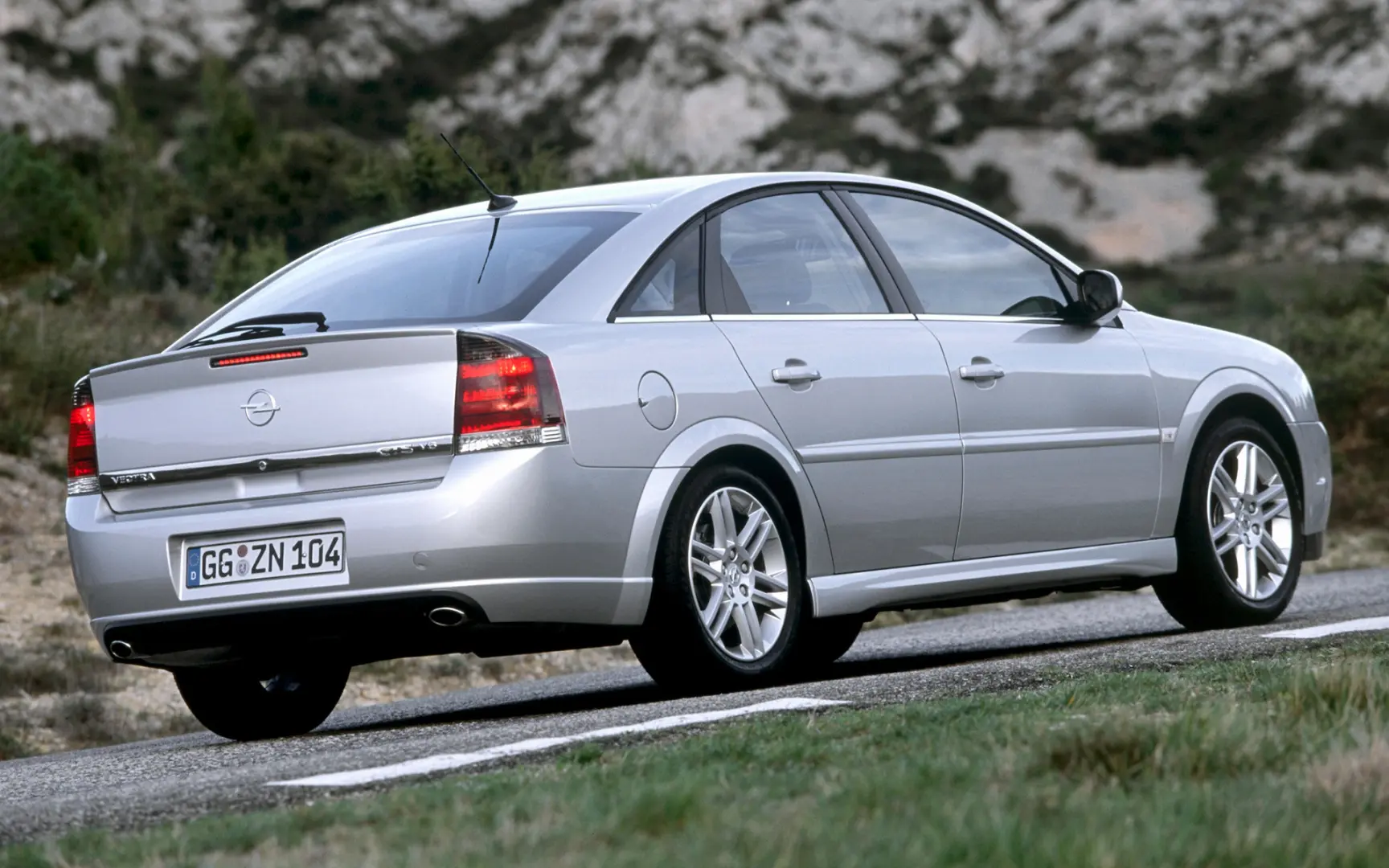 Opel Vectra Vectra 2.2 GTS Elegance 3