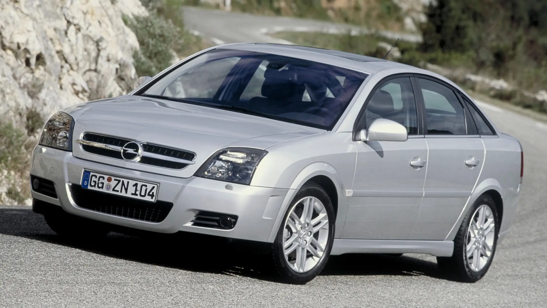 Opel Vectra Vectra 2.2 GTS Elegance 4