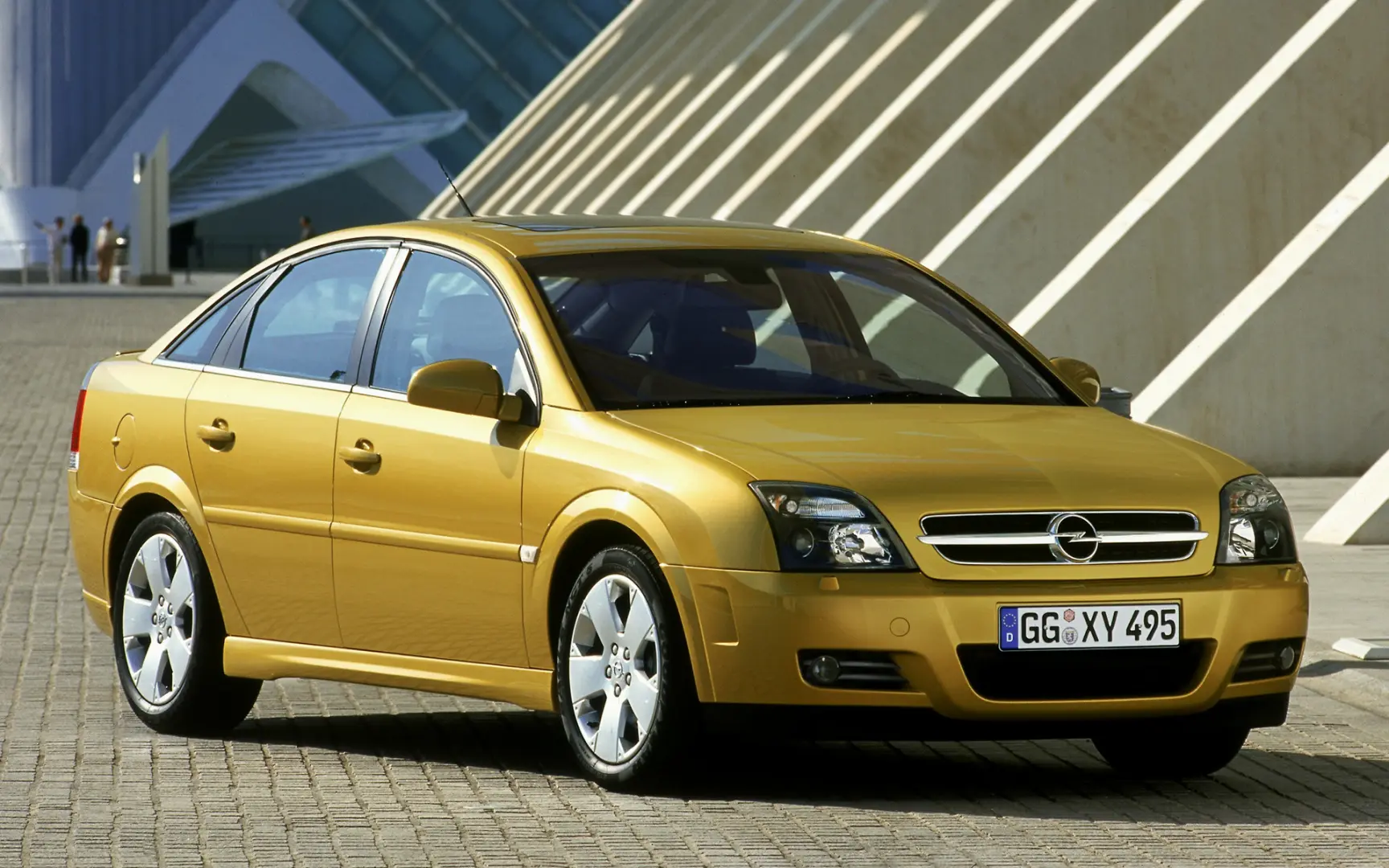 Opel Vectra Vectra 2.2 GTS Elegance 4