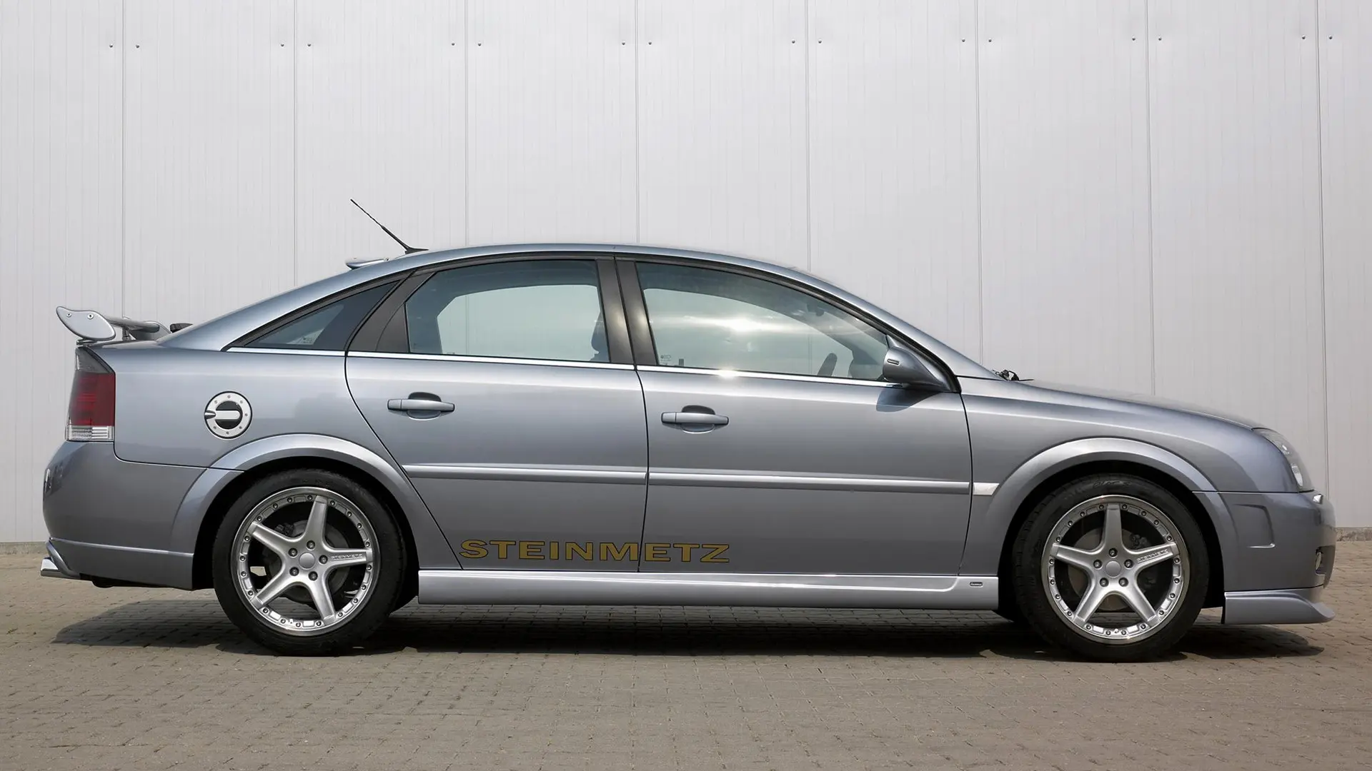 Opel Vectra Vectra 2.2 GTS Elegance 3