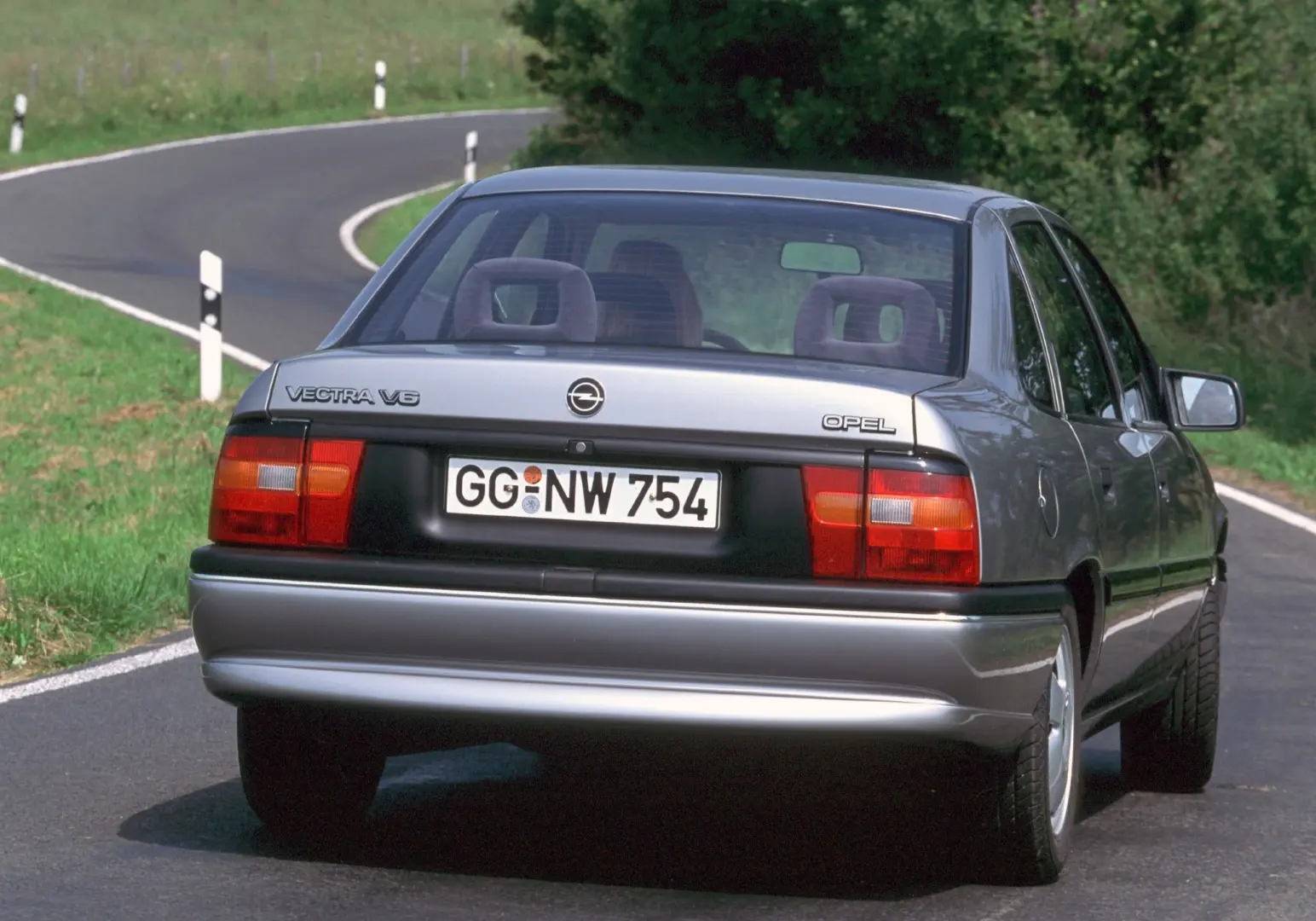 Opel Vectra Vectra 2.6 V6 Sport 5