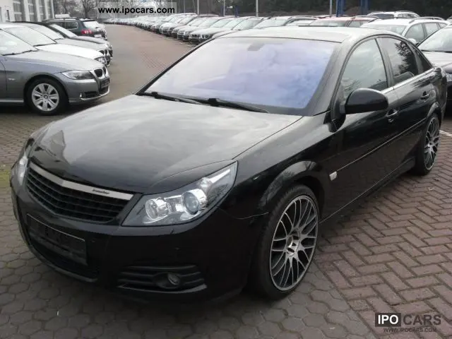 Opel Vectra Vectra 2.8 V6 GTS 0